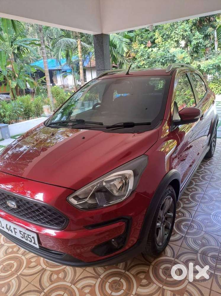 Ford Freestyle Titanium Plus, 2019, Petrol