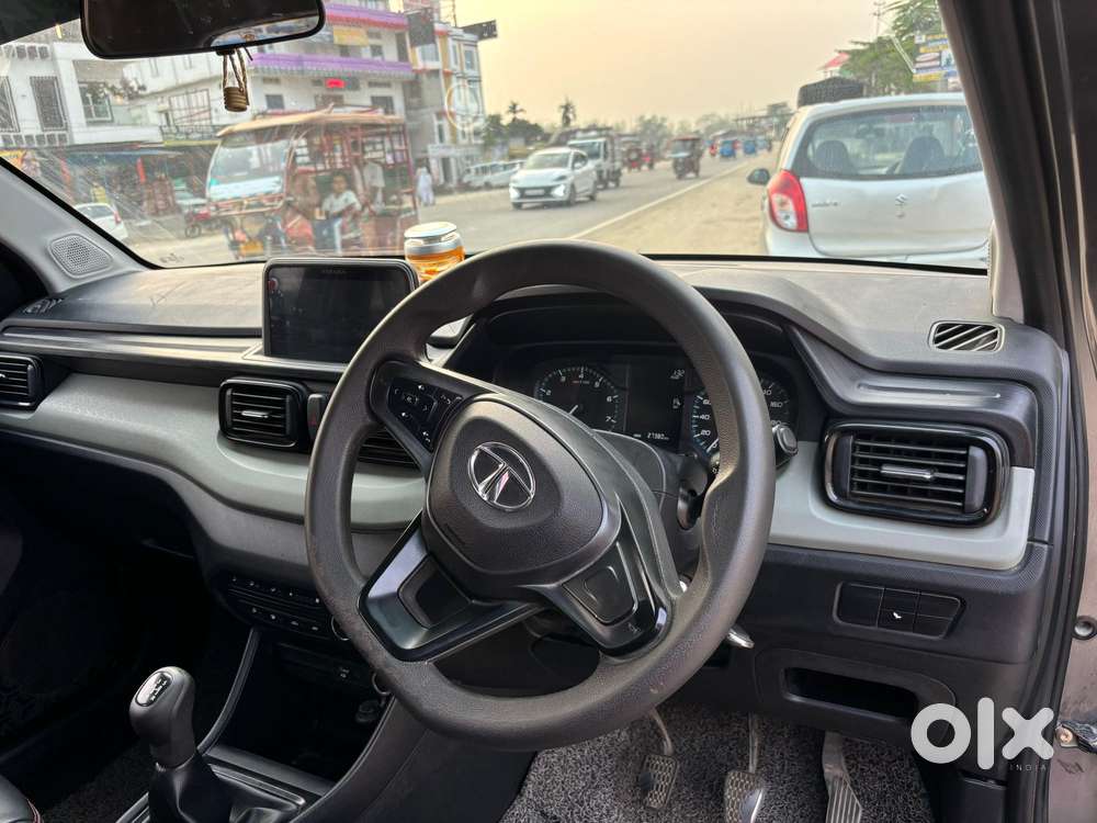 Tata Punch Adventure, 2026, Petrol