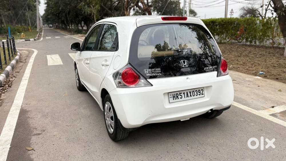 Honda Brio S Mt, 2013, Petrol