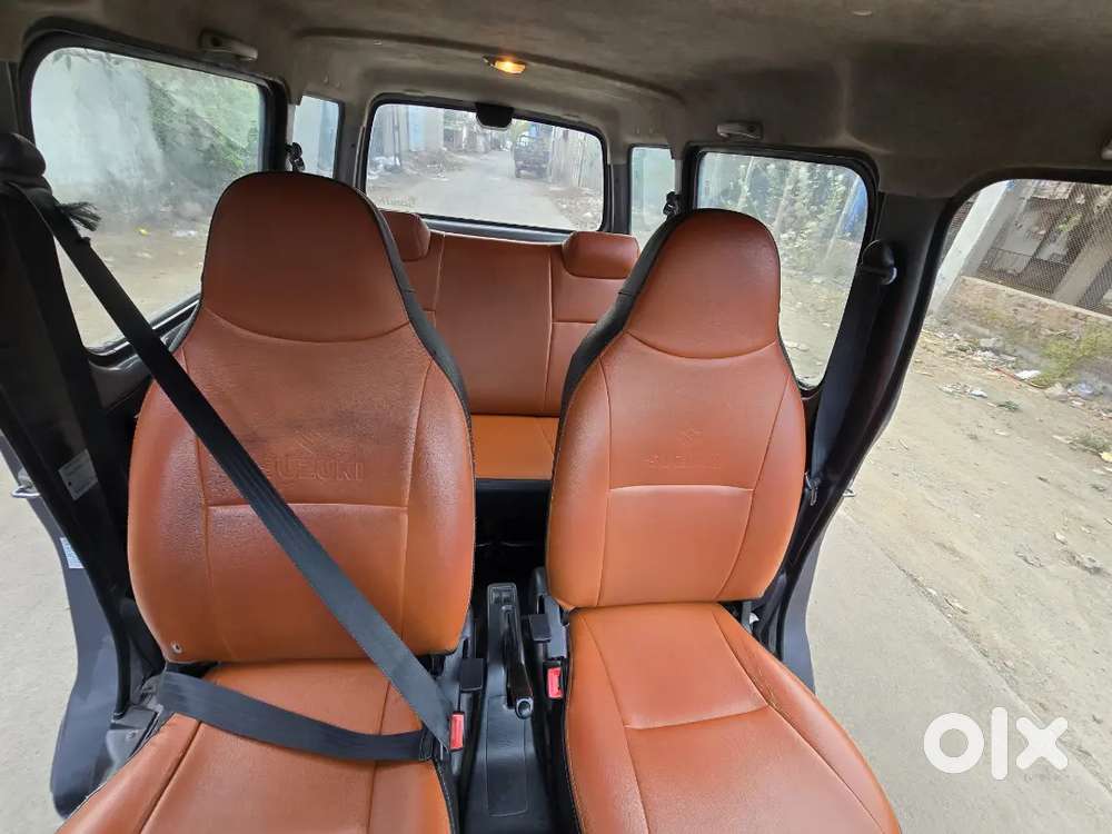 Maruti Suzuki Eeco 2019