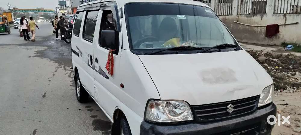 Maruti Suzuki Eeco 2015 Cng & Hybrids Good Condition