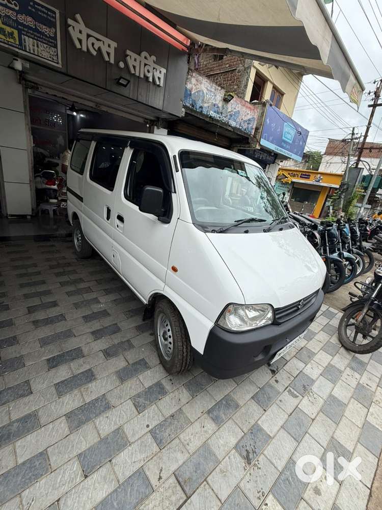 Maruti Suzuki Eeco 2025