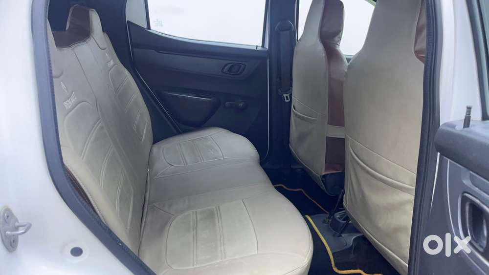 Renault Kwid 1.0 Rxt Amt, 2016, Petrol