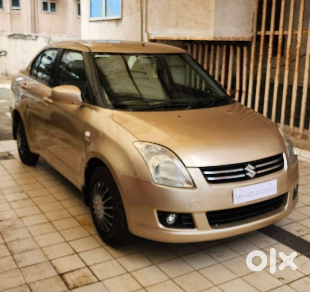 Maruti Suzuki Swift Dzire Vdi Optional, 2011, Diesel
