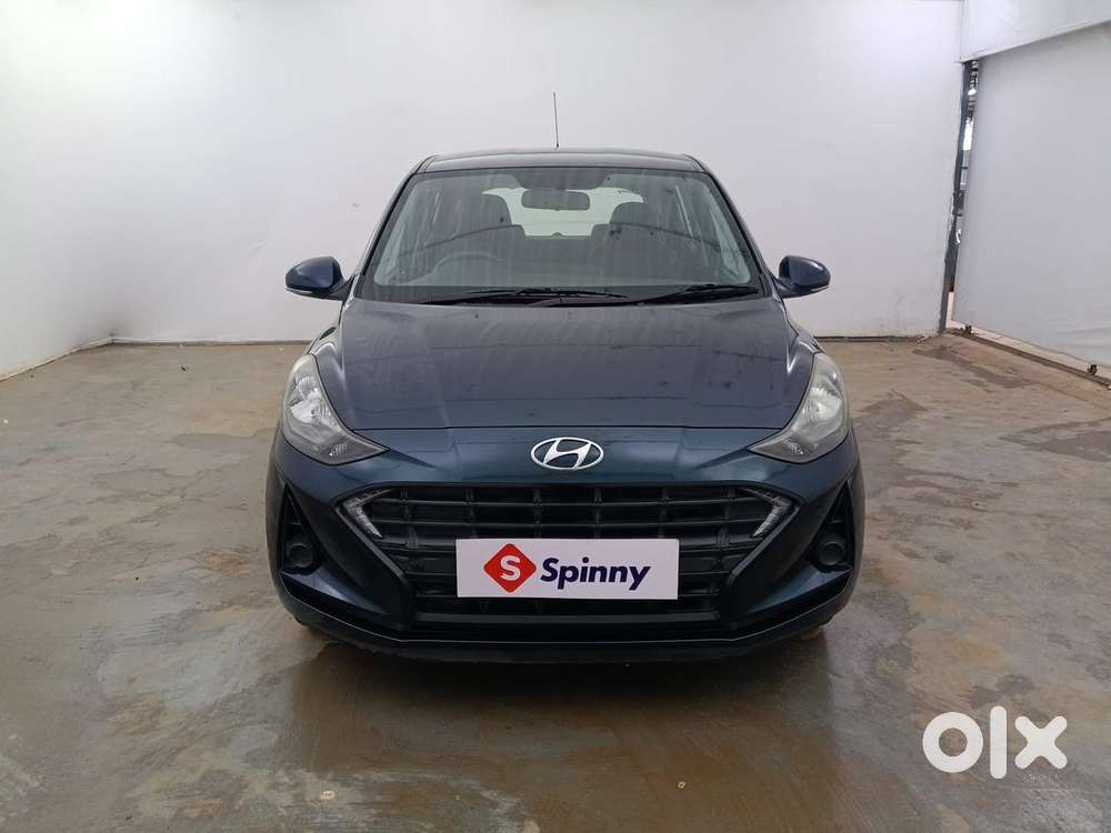 Hyundai Grand I10 Nios Magna Amt 1.2 Kappa Vtvt, 2021, Petrol