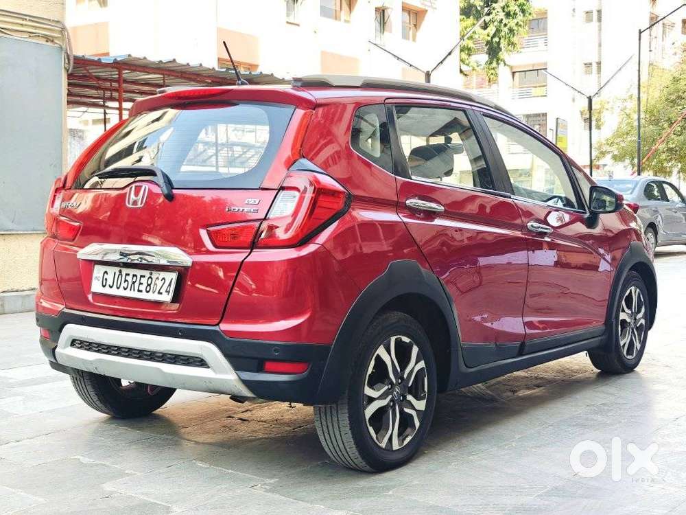 Honda Wr-v 1.5 Vx I-dtec, 2018, Diesel