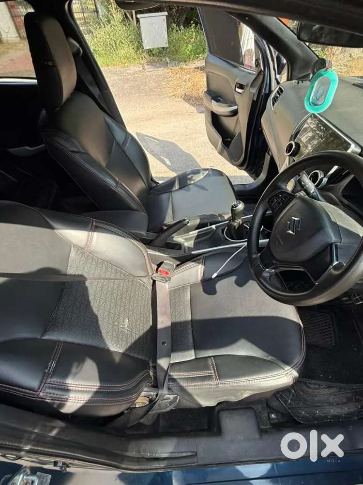 Maruti Suzuki Baleno 2017 Diesel 72000 Km Driven