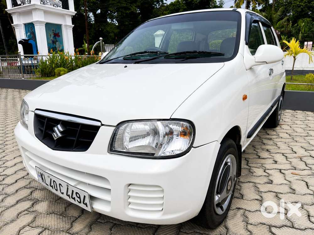 Maruti Suzuki Alto Lx Bsiii, 2009, Petrol