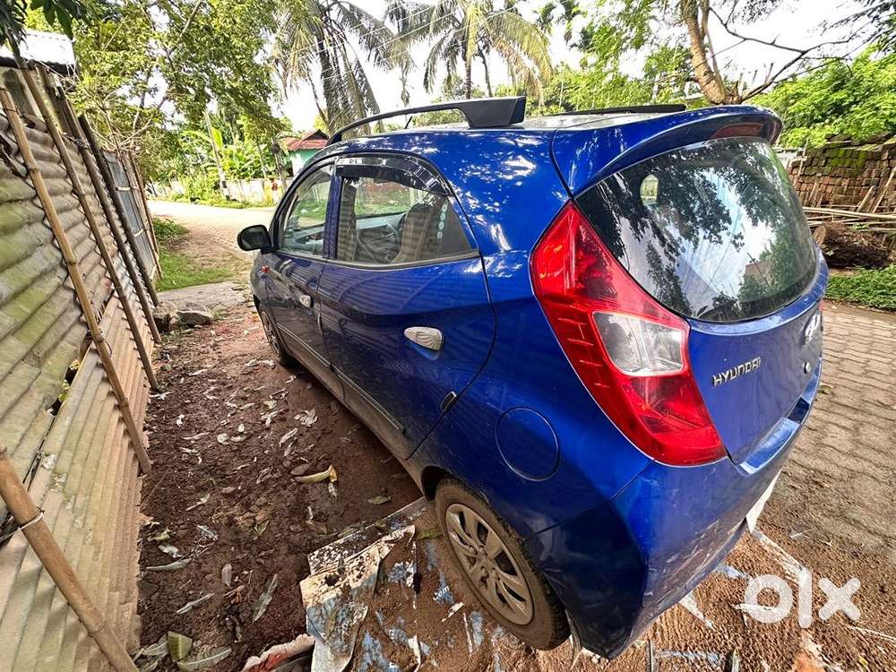 Hyundai Car Manual 2012