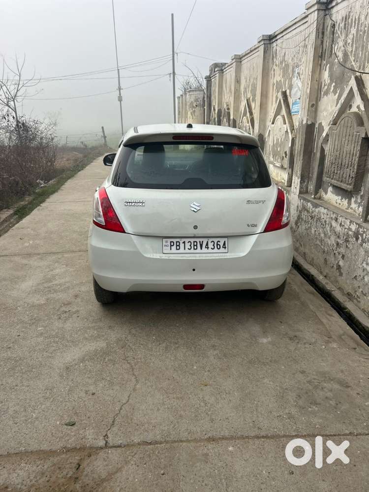 Maruti Suzuki Swift Diesel 2016