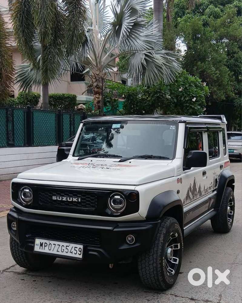 Maruti Suzuki Jimny Zeta Mt, 2023, Diesel