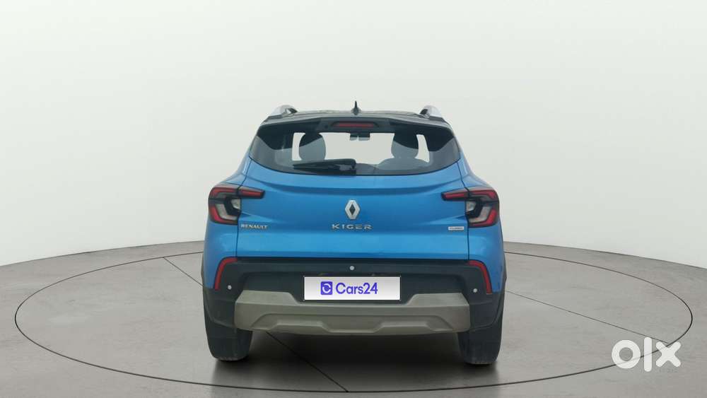 Renault Kiger Rxt Turbo, 2021, Petrol