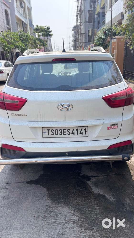 Hyundai Creta 2018 Diesel 87000 Km Driven
