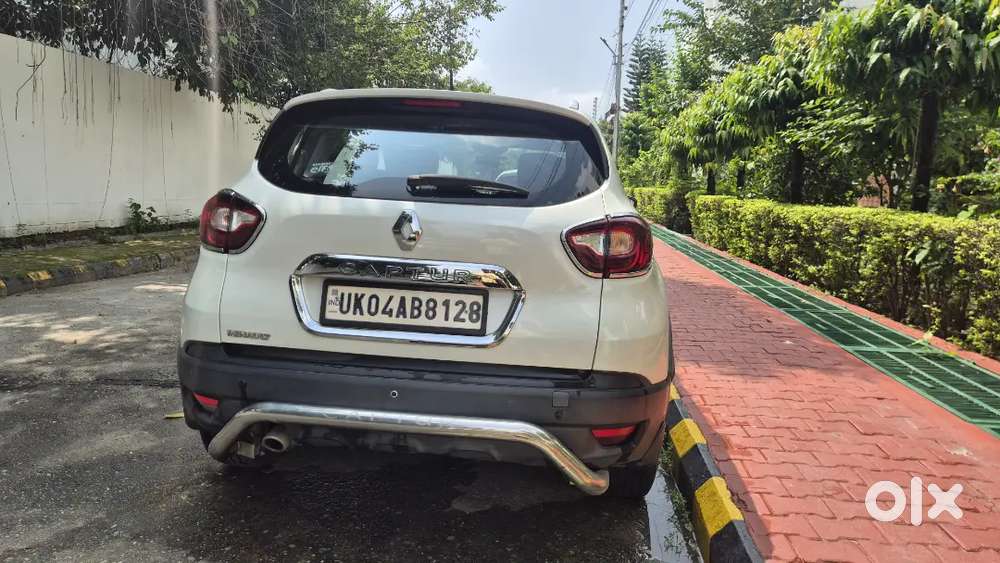 Renault Captur 2019 Petrol