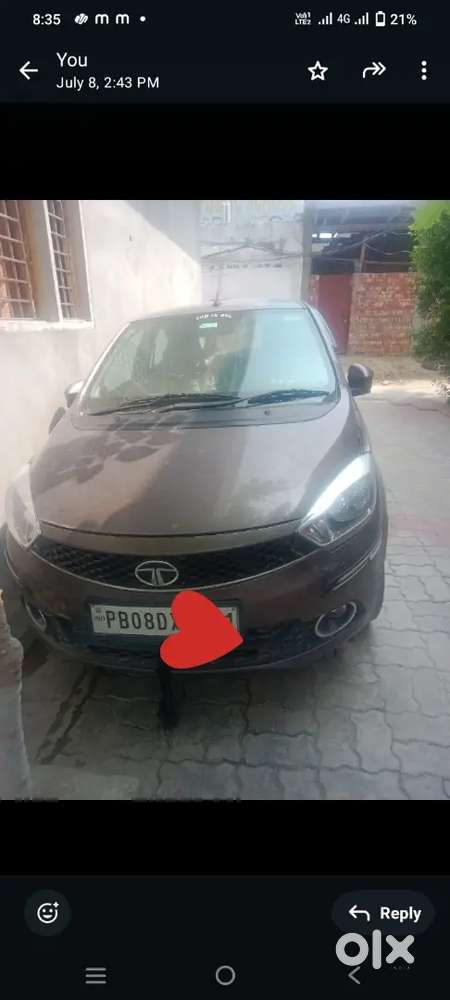 Tata Tiago Revotron 2017 Petrol Manual