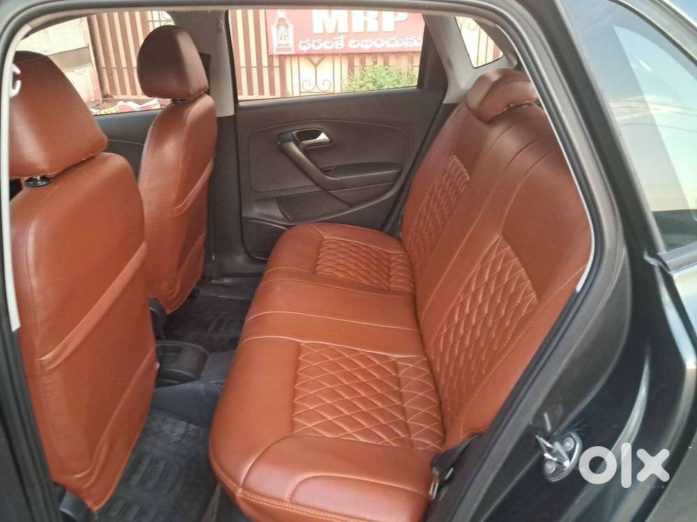Volkswagen Polo 1.2 Gt Tsi, 2015, Diesel