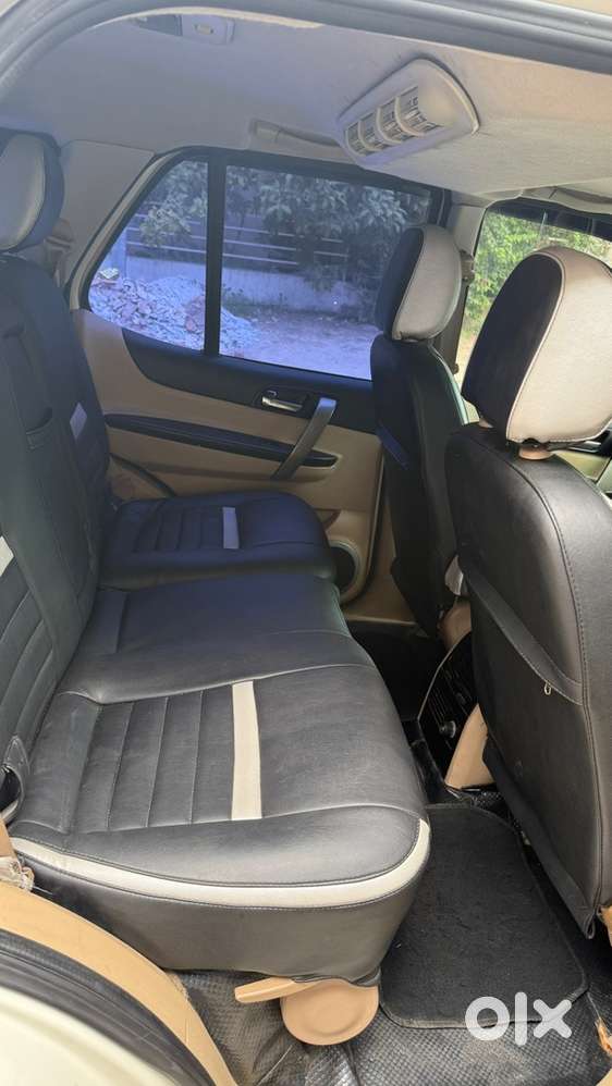 Tata Safari Storme 2014 Diesel Model
