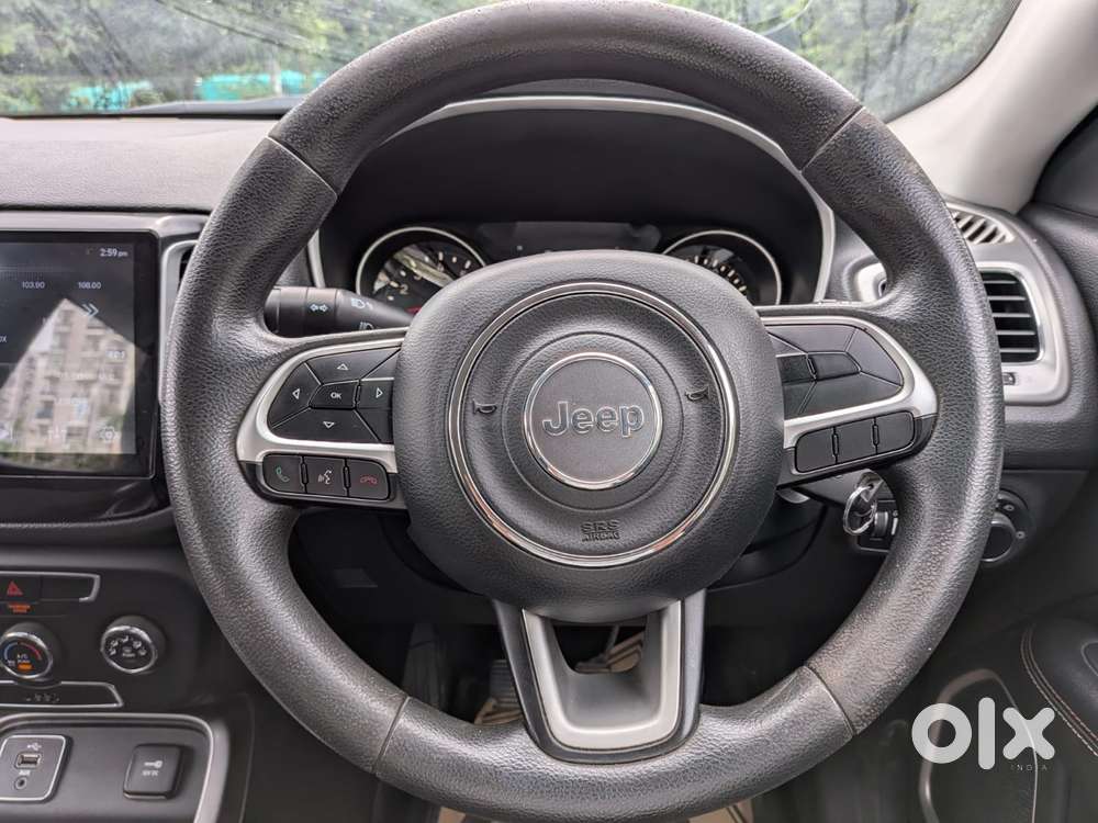 Jeep Compass 1.4 Sport, 2018, Petrol