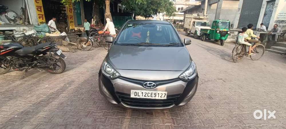 Hyundai I20 2014 Variant