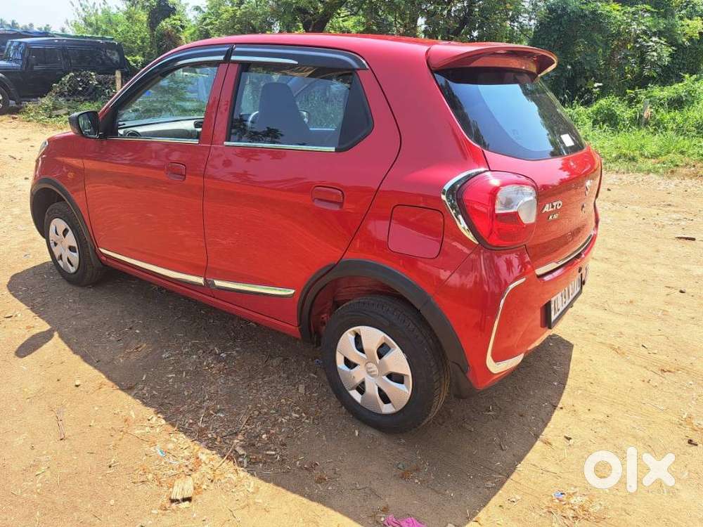 Maruti Suzuki Alto K10 Plus Edition, 2022, Petrol