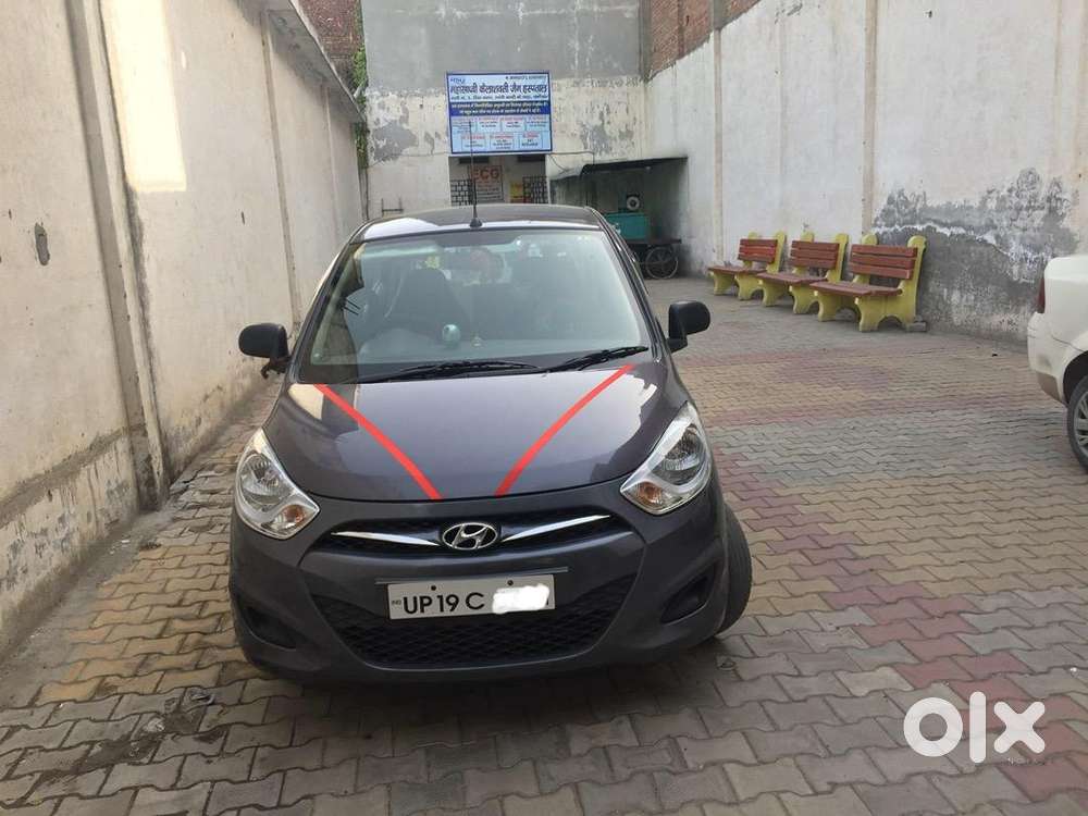 Hyundai I10 Petrol Manual 2017