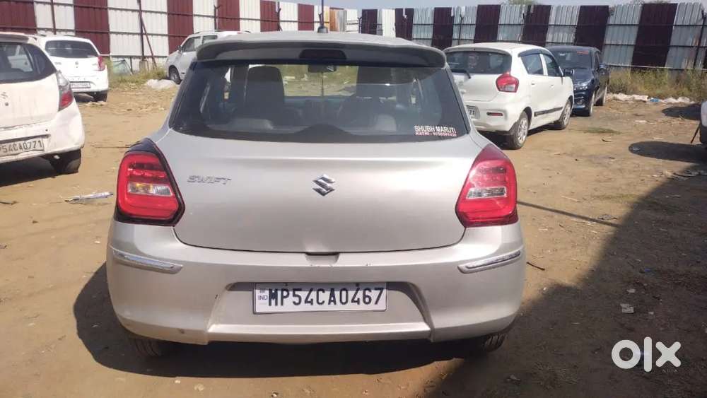 Maruti Suzuki Swift 2018