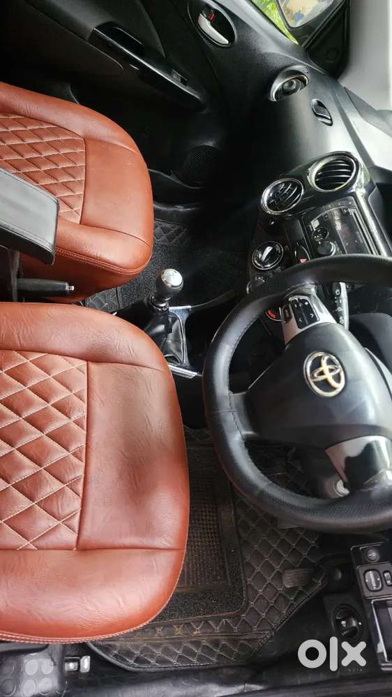 Etios Cross Vd