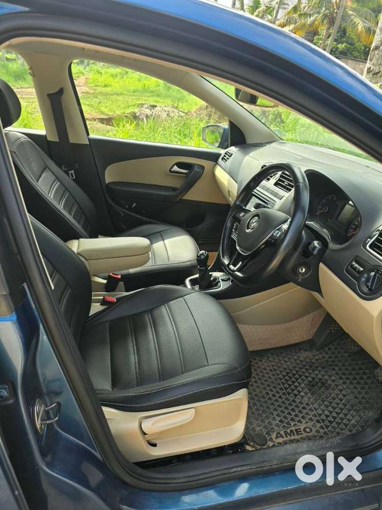 Volkswagen Ameo 1.2 Mpi Highline, 2017, Petrol