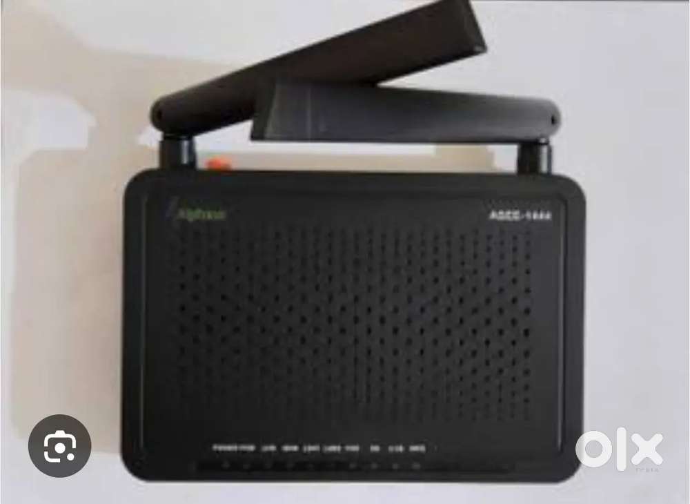 Alphion 1143 black modem - TVs, Video - Audio in Muringur Vadakkummuri ...