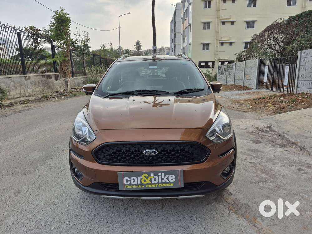 Ford Freestyle Titanium Plus Petrol, 2021, Petrol