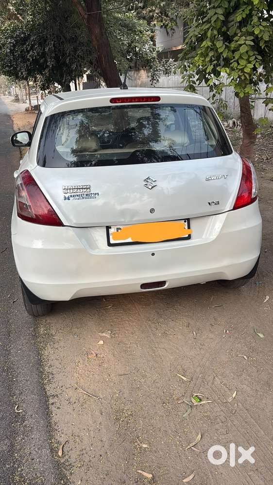Maruti Swift 2014 Km Driven