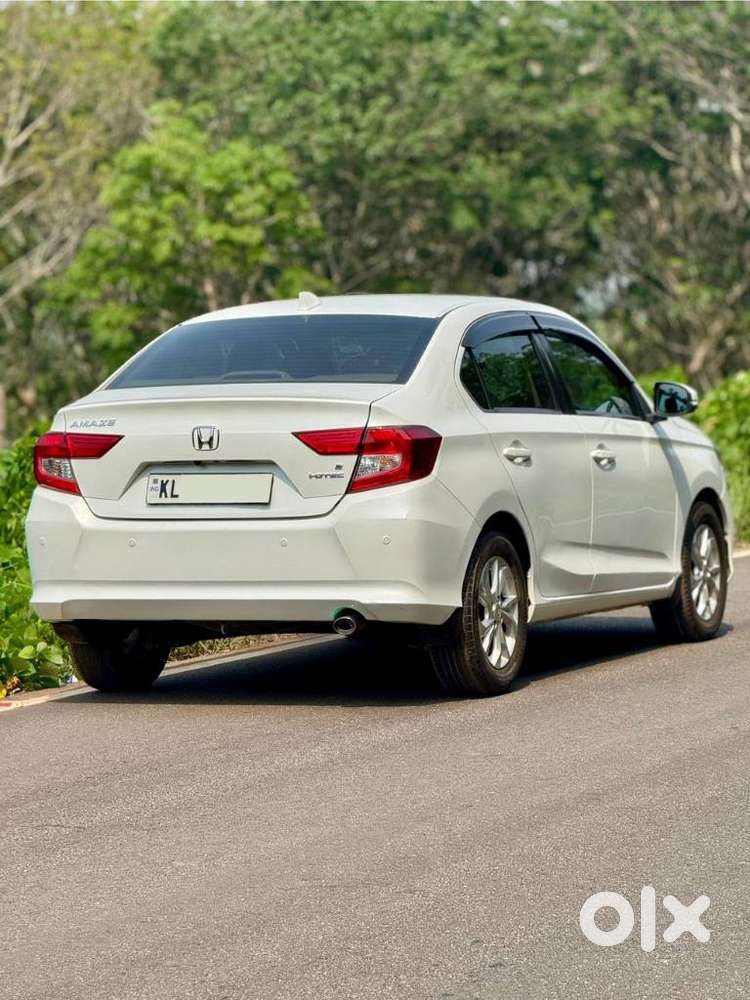 Honda Amaze V Cvt I-dtec, 2021, Diesel
