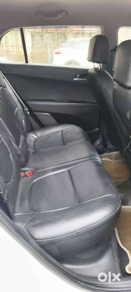 Hyundai Creta 1.6 Sx Plus Petrol At, 2017, Petrol
