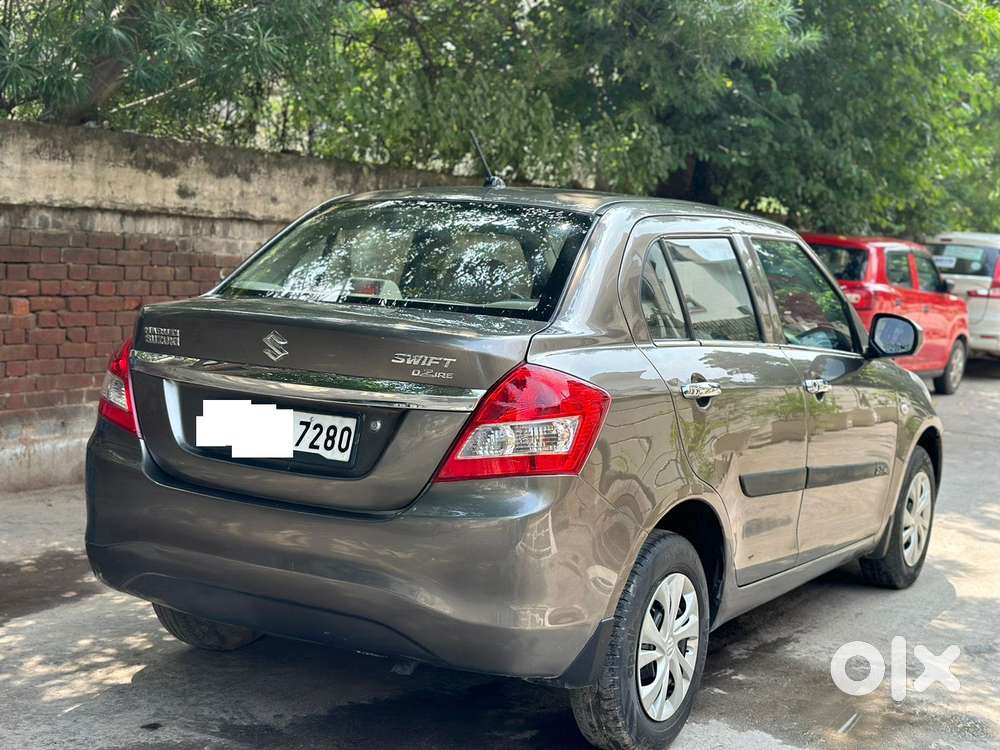 Maruti Suzuki Swift Dzire Ldi Optional, 2017, Diesel