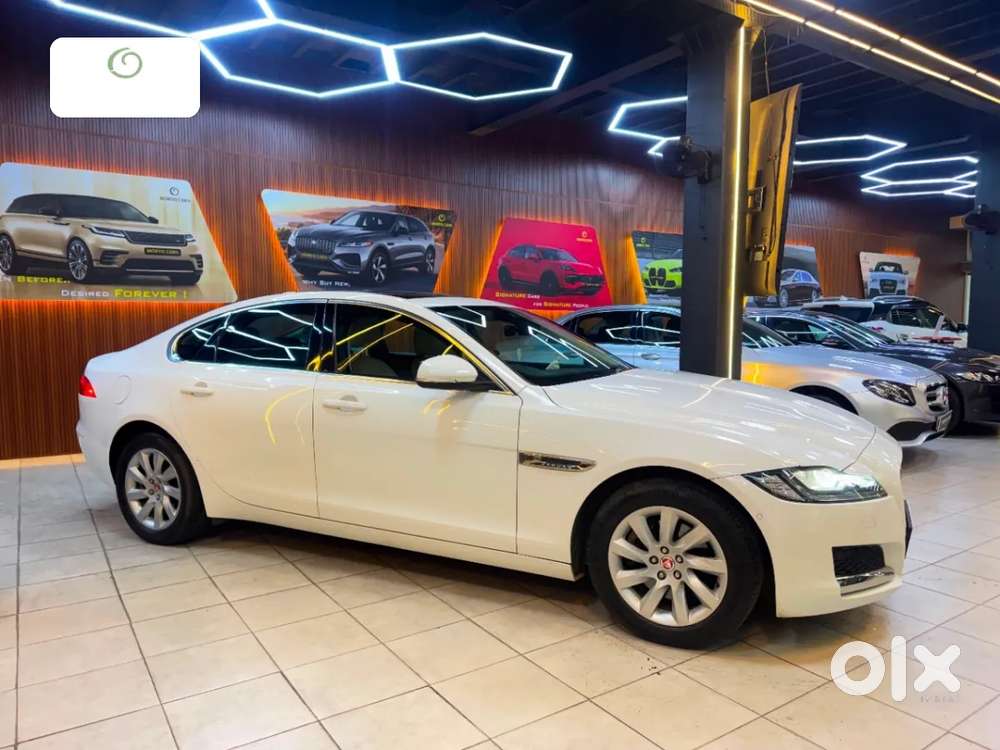 Jaguar Xf, 2019, Petrol