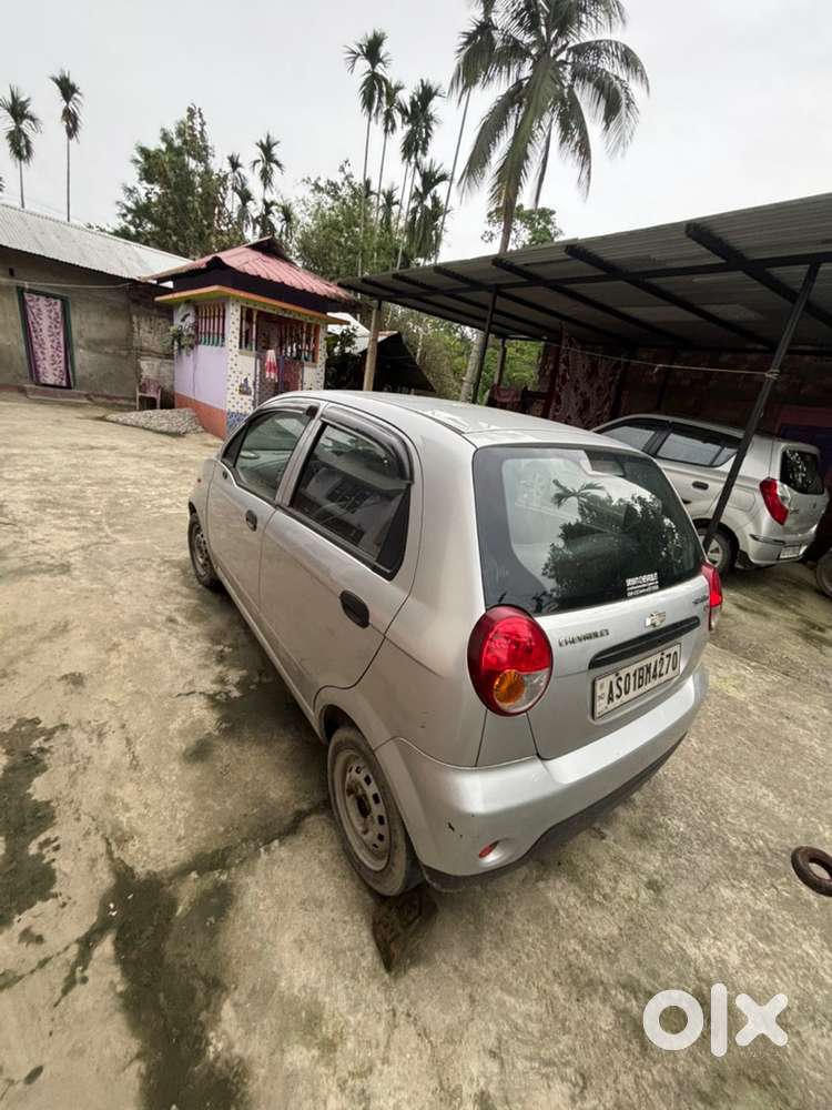 2016 Chevrolet Spark Manual