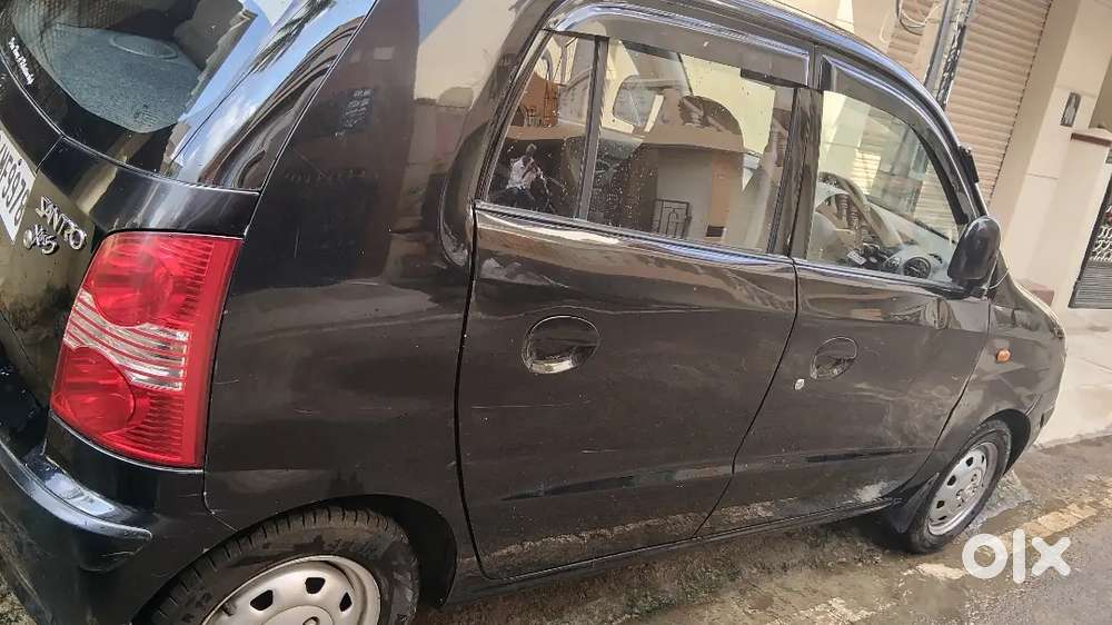 Hyundai  Zing Santro 2009