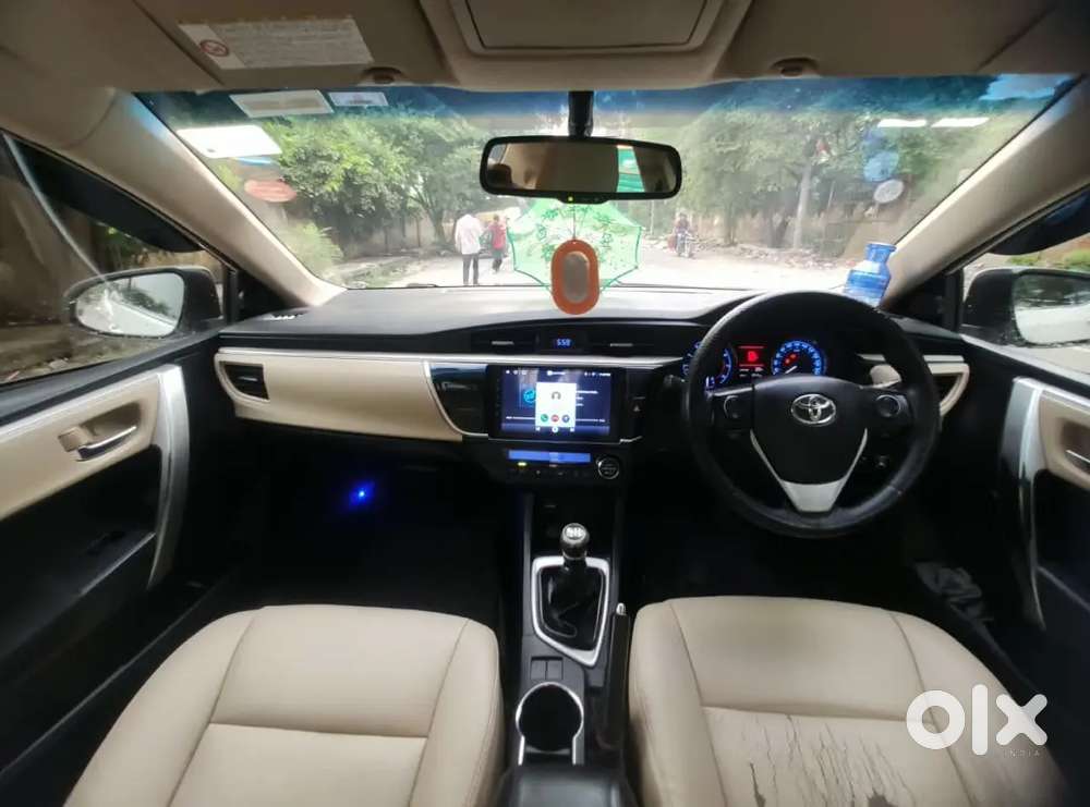 Toyota Corolla Altis 2015