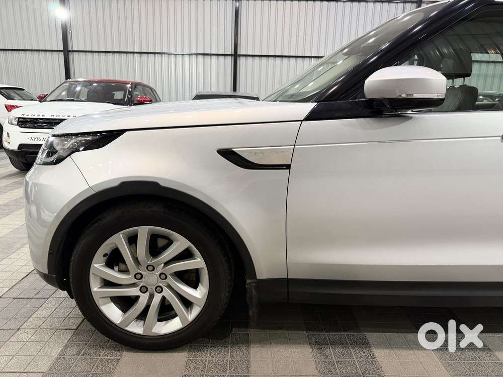 Land Rover Discovery Hse 3.0 Si6, 2017, Petrol