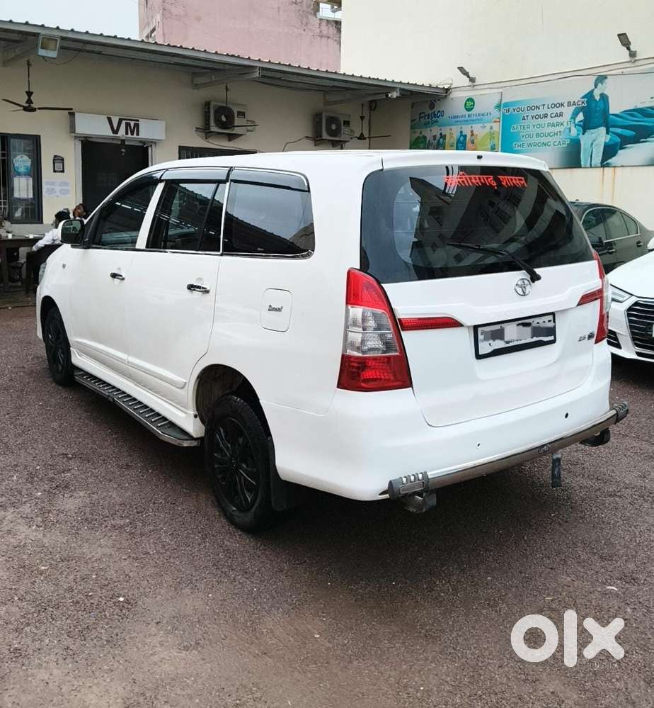 Toyota Innova 2.5 G (diesel) 7 Seater, 2015, Diesel