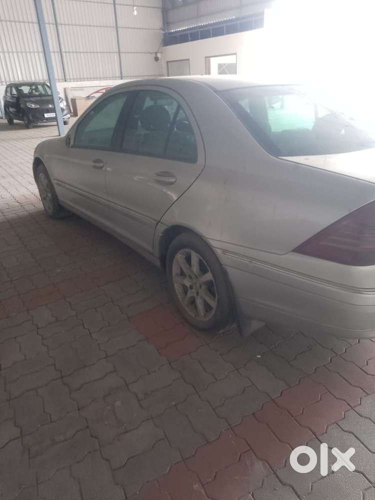 Mercedes-benz A Class, 2002, Diesel