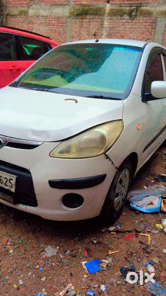 Hyundai I10 Sportz Petrol 2009