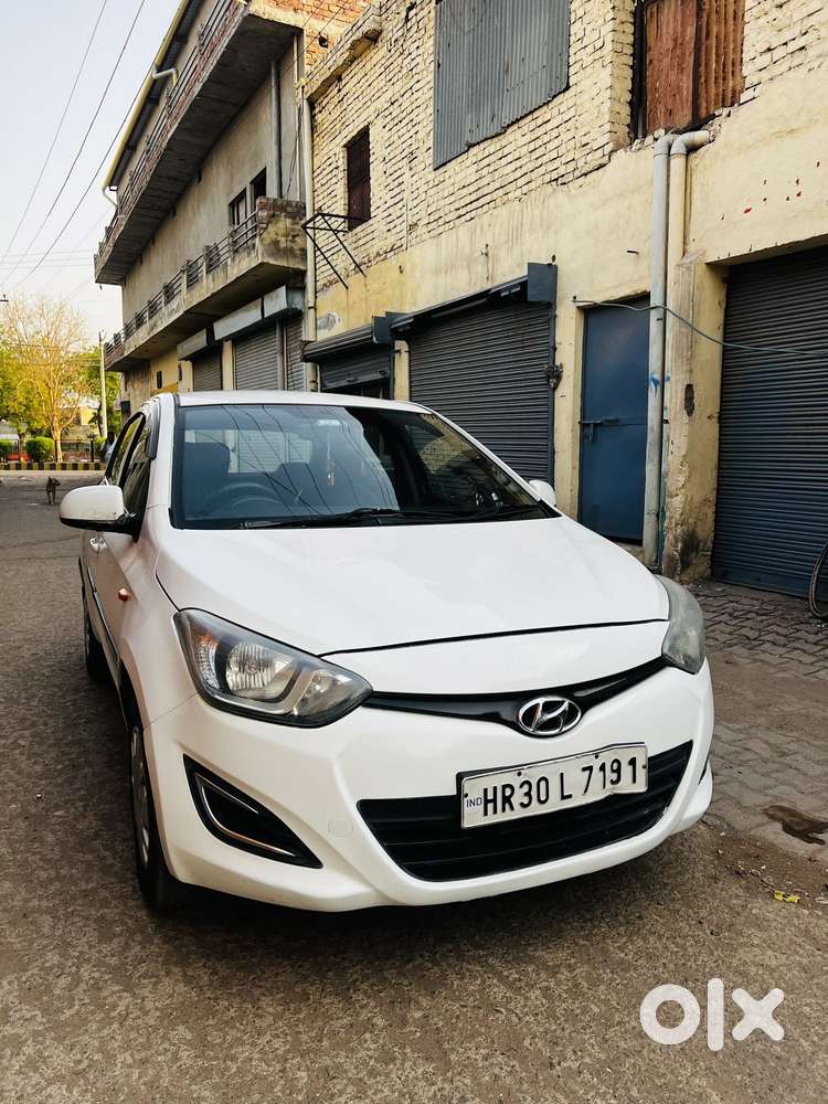 Hyundai I20 Magna 1.4 Crdi 6 Speed, 2013, Diesel