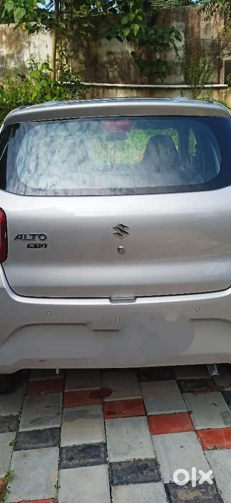 Maruti Suzuki Alto K10 2024 Petrol 4000 Km Driven