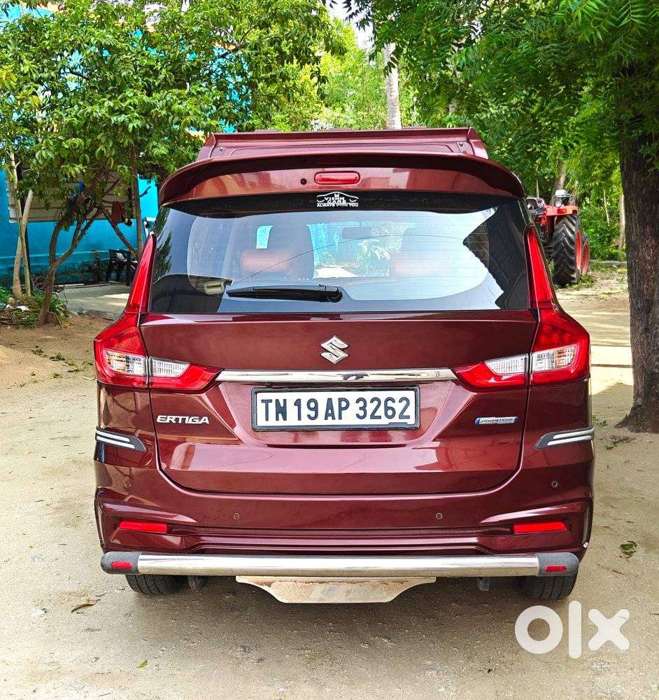 Maruti Suzuki Ertiga Zxi Plus Petrol, 2020, Cng & Hybrids