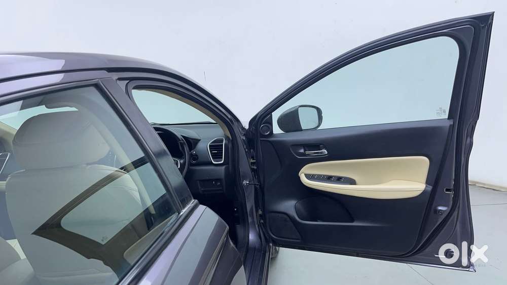 Honda City 1.5 Zx Cvt I-vtec, 2021, Petrol