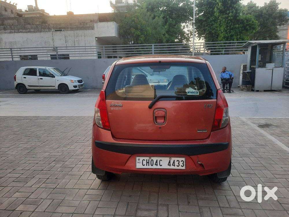 Hyundai I10 Magna Optional 1.1l, 2008, Petrol