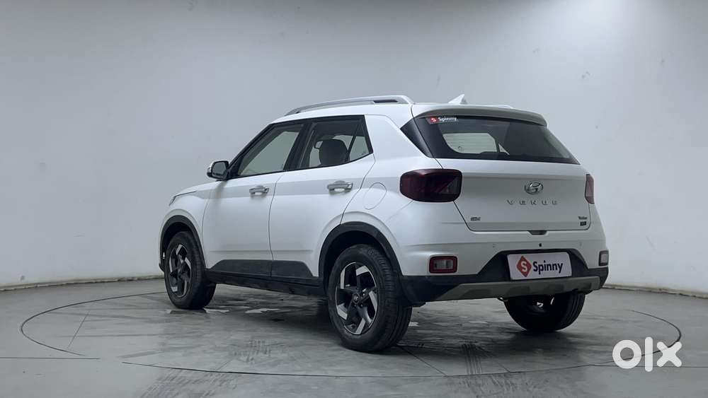 Hyundai Venue Sx Plus Turbo Dct, 2019, Petrol