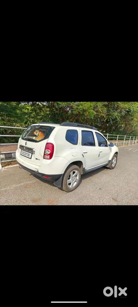 Renault Duster 2013 Diesel Well Maintainᴇᴅ