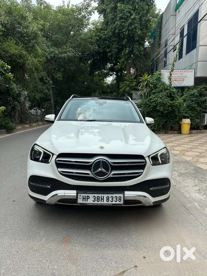 Mercedes-benz Gle, 2022, Diesel